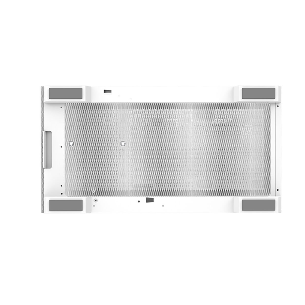 Afbeeldingen van Micro ATX / Mini ITX / ATX Midtower Case Zalman P30 AIR WHITE White