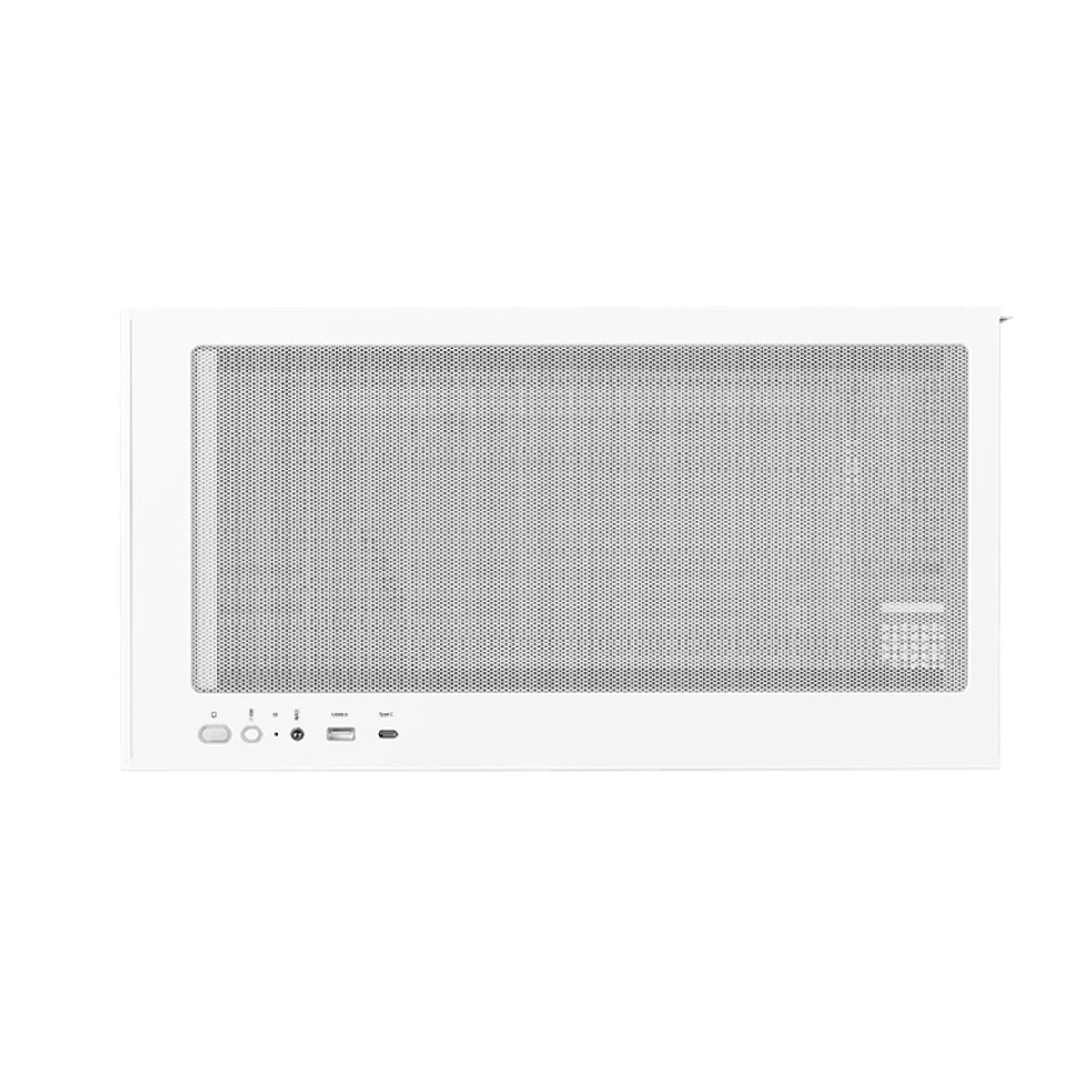 Afbeeldingen van Micro ATX / Mini ITX / ATX Midtower Case Zalman P30 AIR WHITE White