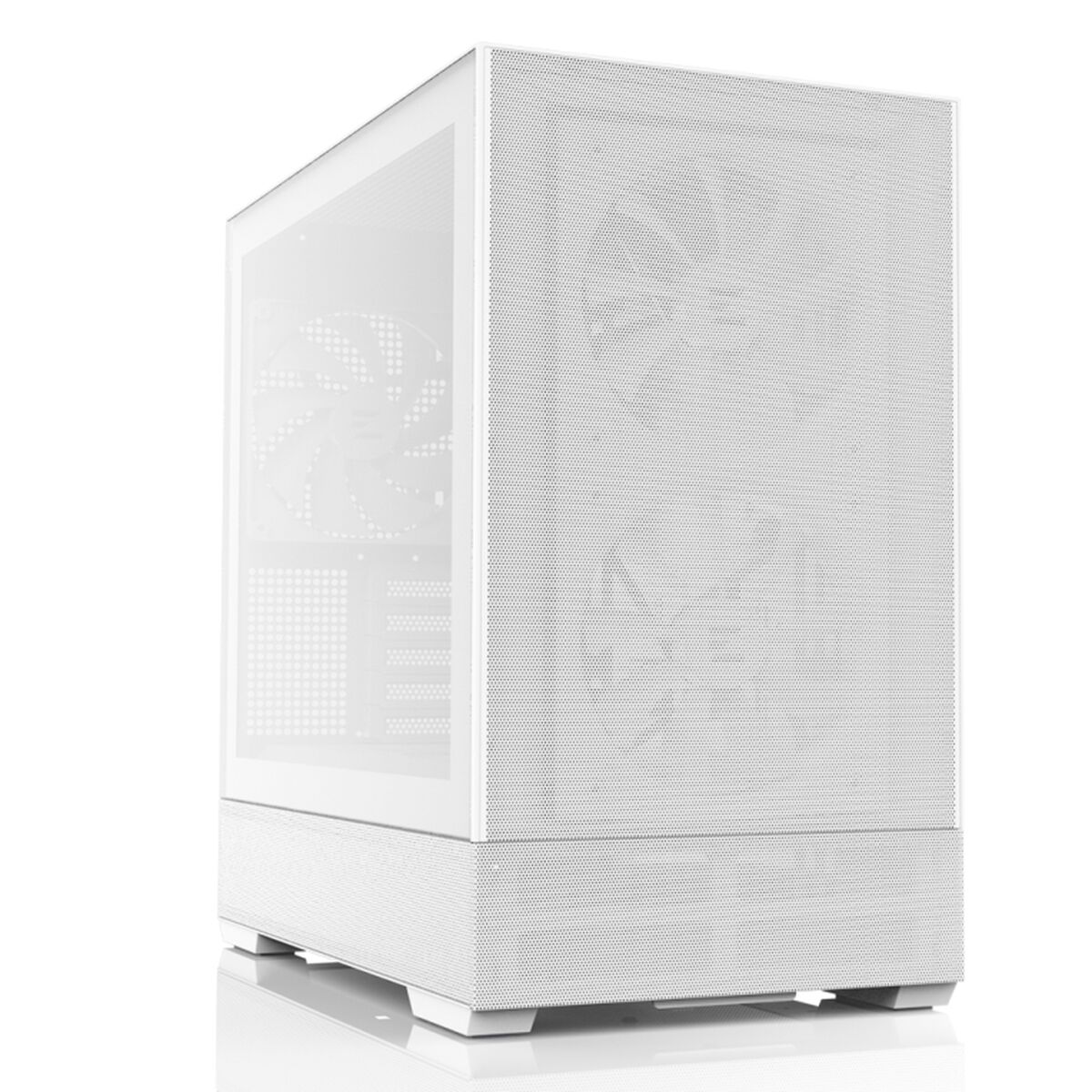 Afbeeldingen van Micro ATX / Mini ITX / ATX Midtower Case Zalman P30 AIR WHITE White