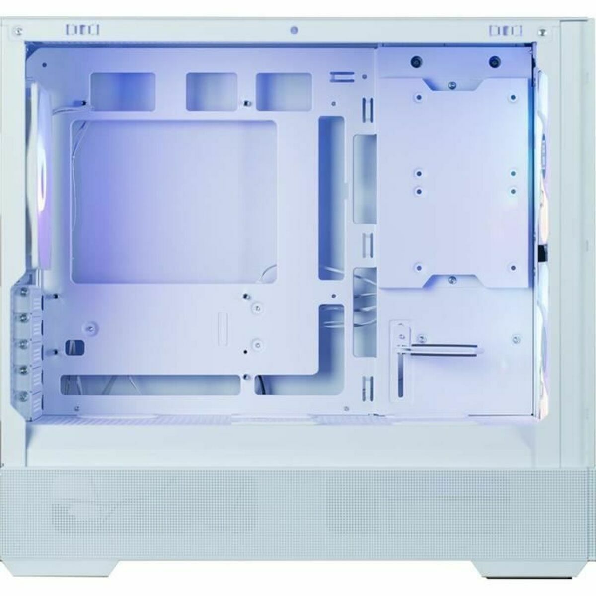 Bild von Micro ATX / Mini ITX / ATX Midtower Case Zalman P30 AIR White