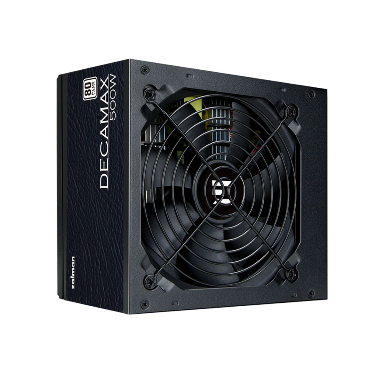 Image secondaire de Bloc d’Alimentation Zalman DecaMax 500W ATX 500 W 80 PLUS