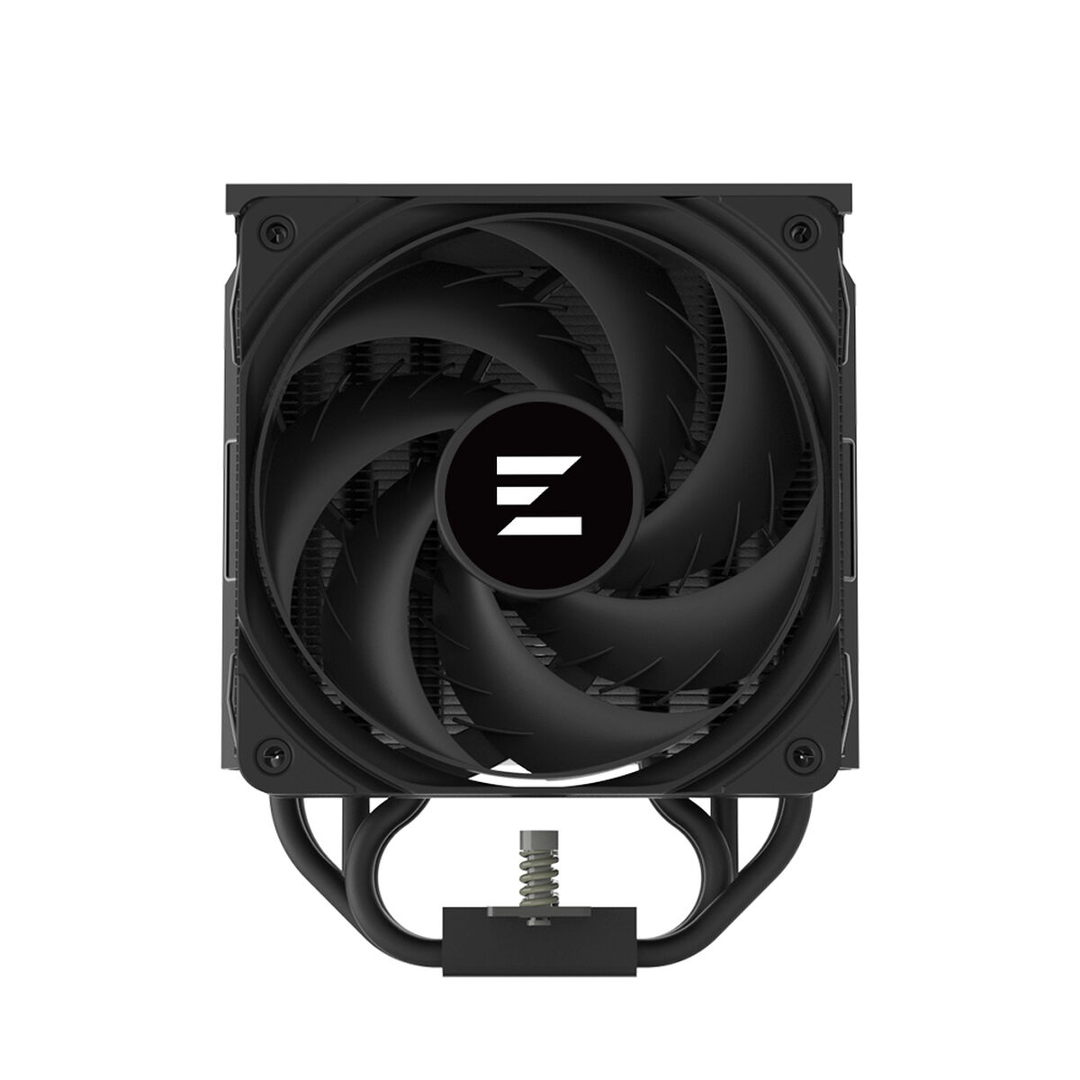 Afbeeldingen van Box Ventilator Zalman CNPS13X BLACK Ø 12 cm