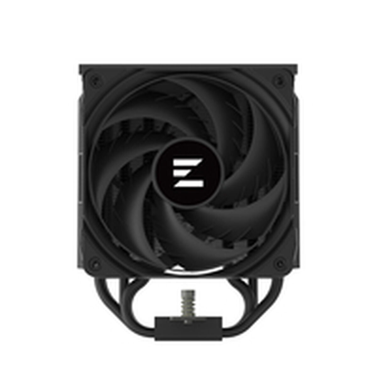 Afbeeldingen van Box Ventilator Zalman CNPS13X BLACK Ø 12 cm