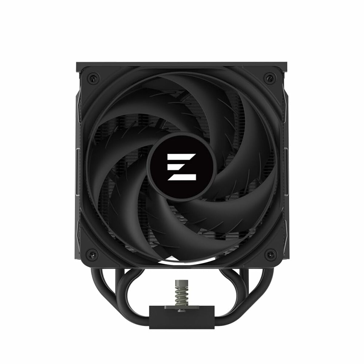 Afbeeldingen van Box Ventilator Zalman CNPS13X BLACK Ø 12 cm