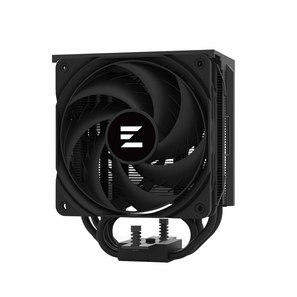 Afbeeldingen van Box Ventilator Zalman CNPS13X BLACK Ø 12 cm