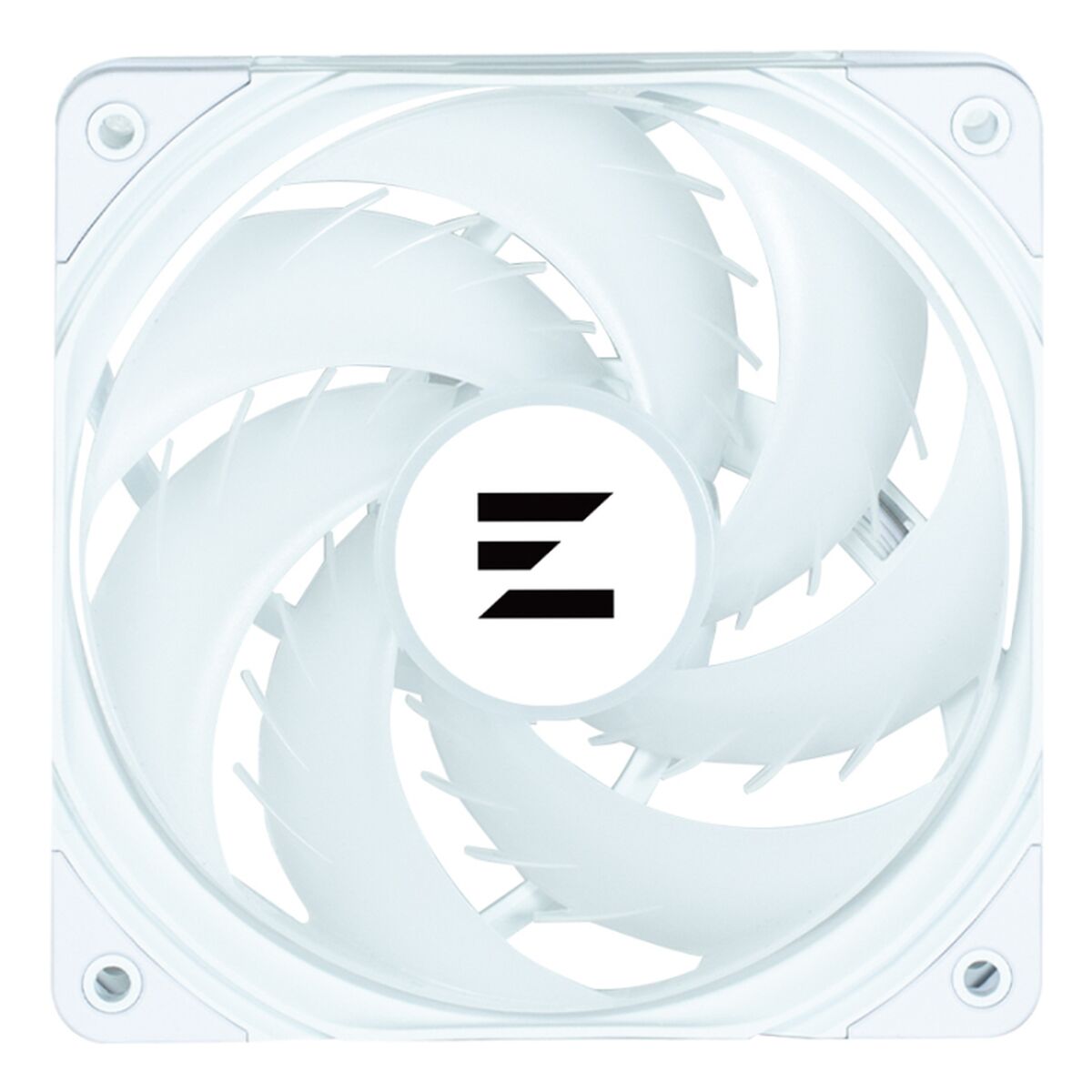 Image secondaire de Ventillateur de cabine Zalman ZM-AF120 ARGB (1 Unité)