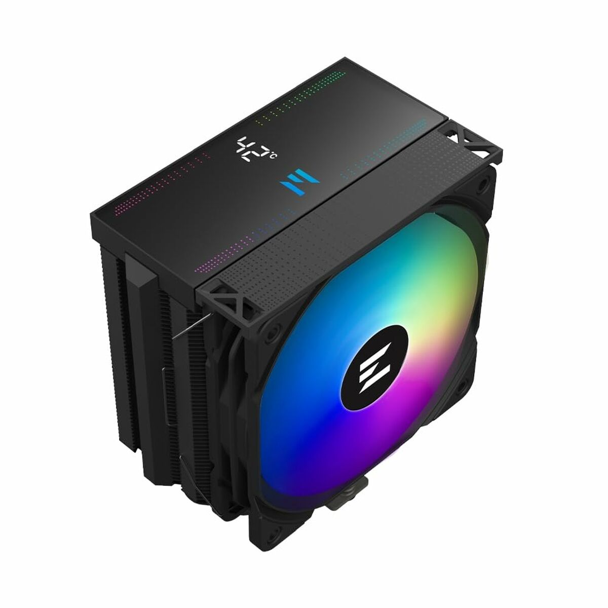 Afbeeldingen van Box Ventilator Zalman CNPS13X DS (1 Unit)