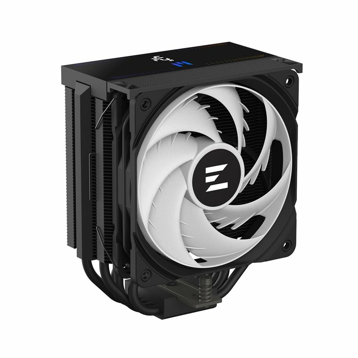 Afbeeldingen van Box Ventilator Zalman CNPS13X DS (1 Unit)