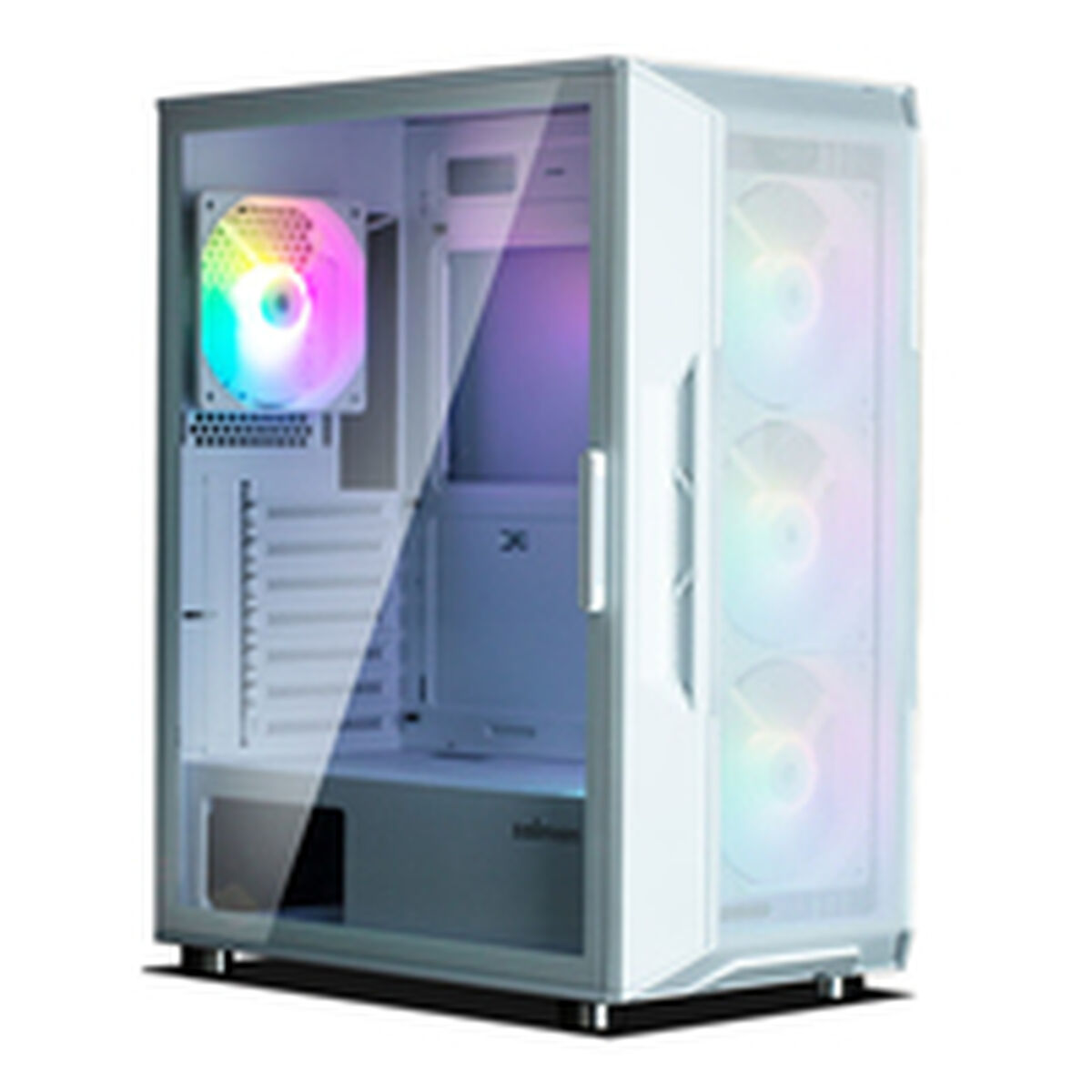 Afbeeldingen van ATX Semi-tower Box Zalman I3 NEO WHITE White