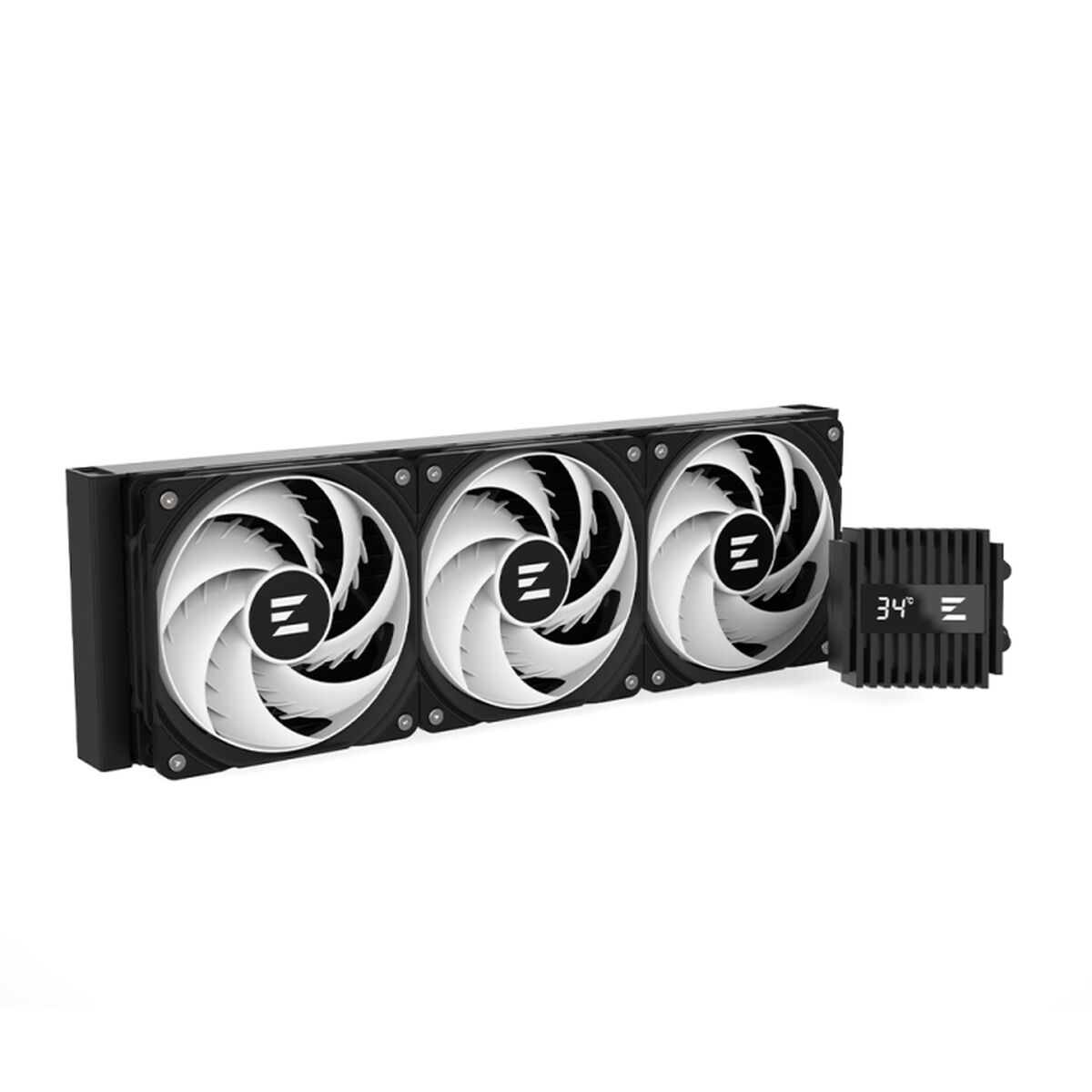 Afbeeldingen van Liquid Refrigeration Kit Zalman ALPHA2 A36