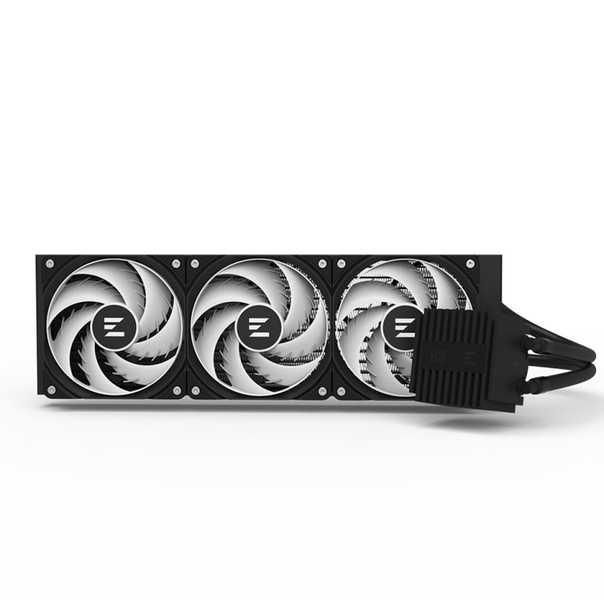 Afbeeldingen van Liquid Refrigeration Kit Zalman ALPHA2 A36
