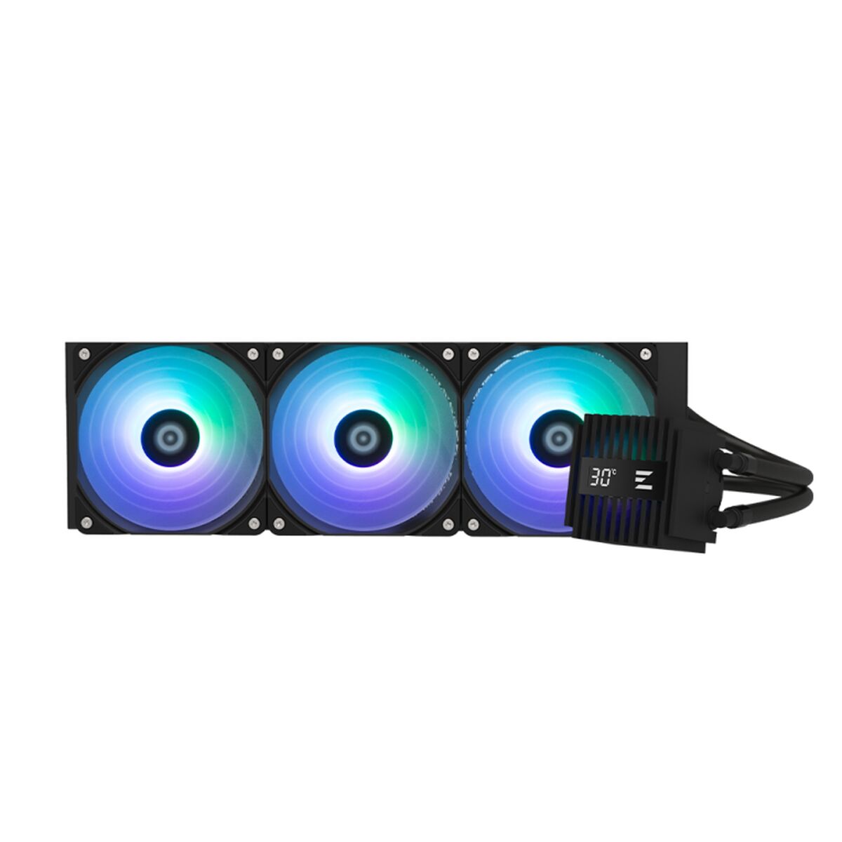 Afbeeldingen van Liquid Refrigeration Kit Zalman ALPHA2 A36