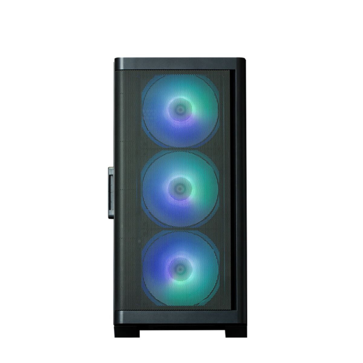 Afbeeldingen van ATX Semi-tower Box Zalman M4 Black Mini Tower Black