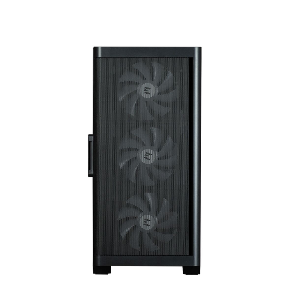 Afbeeldingen van ATX Semi-tower Box Zalman M4 Black Mini Tower Black