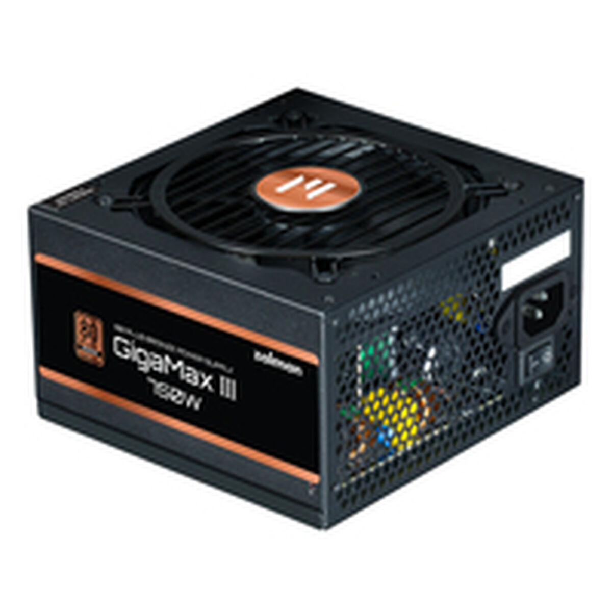 Afbeeldingen van Power supply Zalman GigaMax III ATX 750 W 80 Plus Bronze