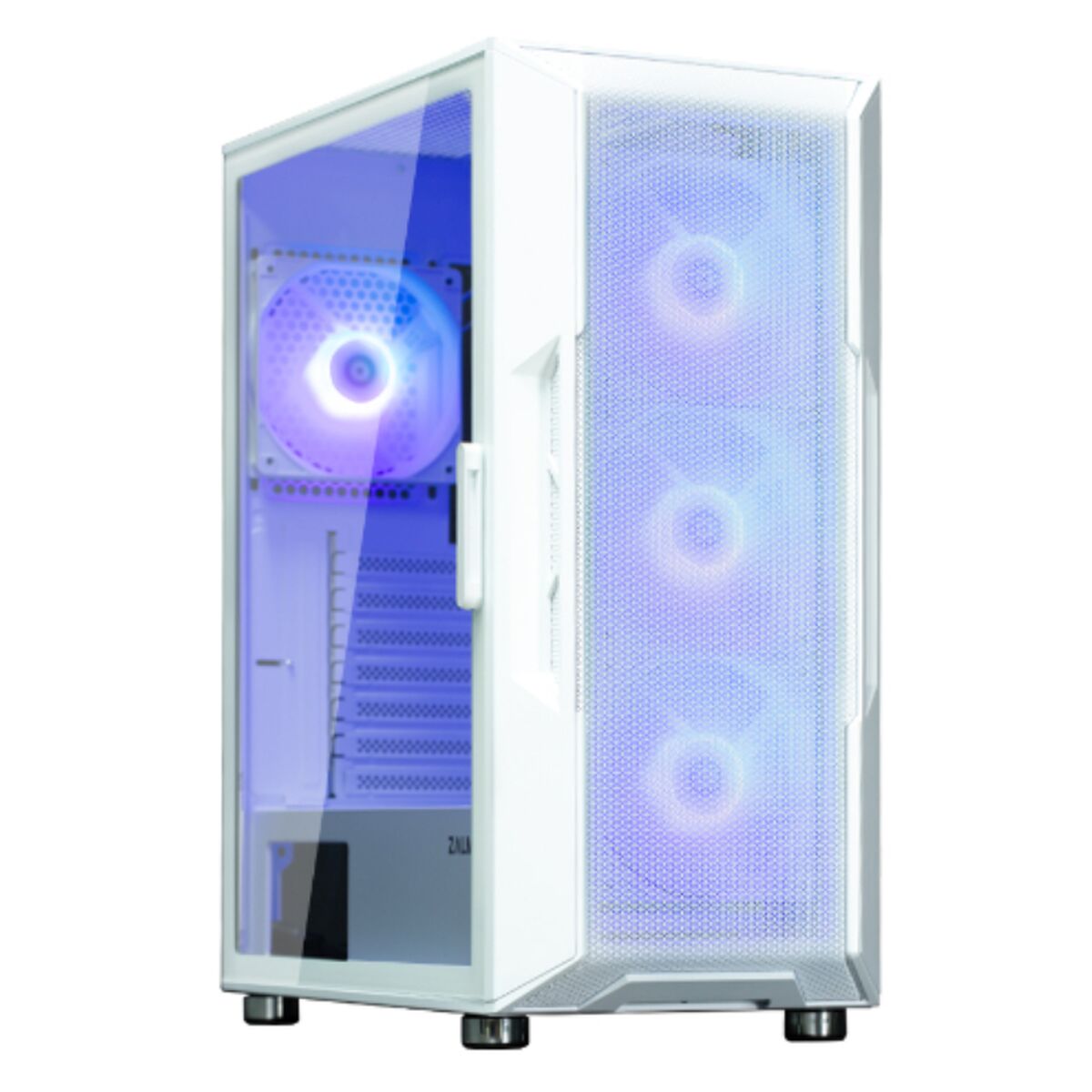 Afbeeldingen van ATX Semi-tower Box Zalman I3 NEO ARGB WHITE White