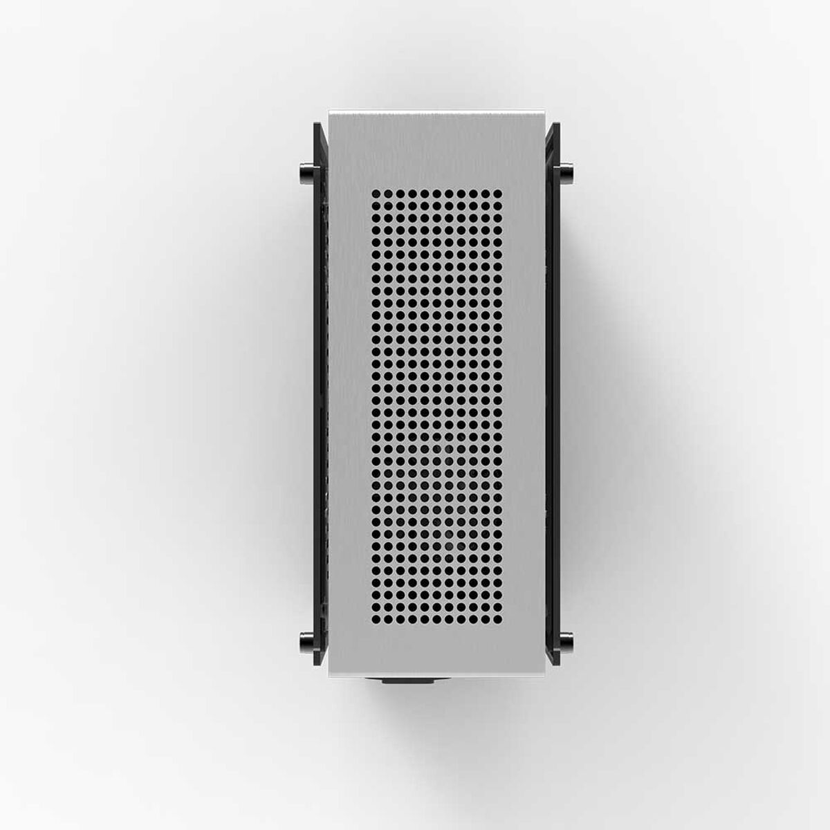 Afbeeldingen van ATX Semi-tower Box Zalman M2 MINI-SILVER Black Silver
