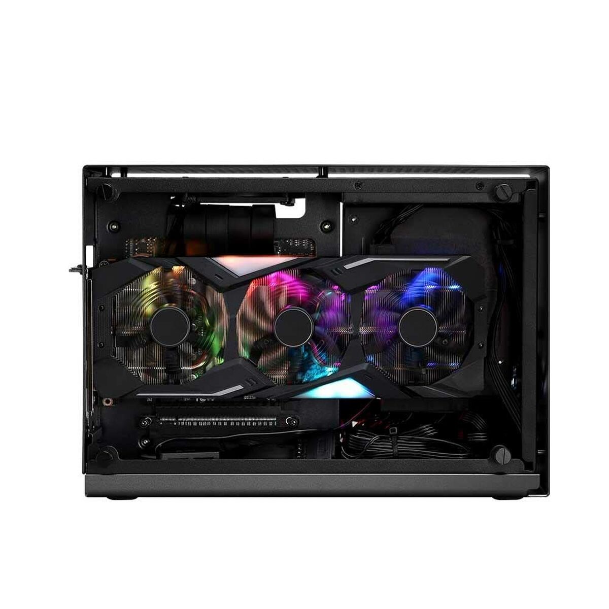 Afbeeldingen van ATX Semi-tower Box Zalman M2 Mini Grey