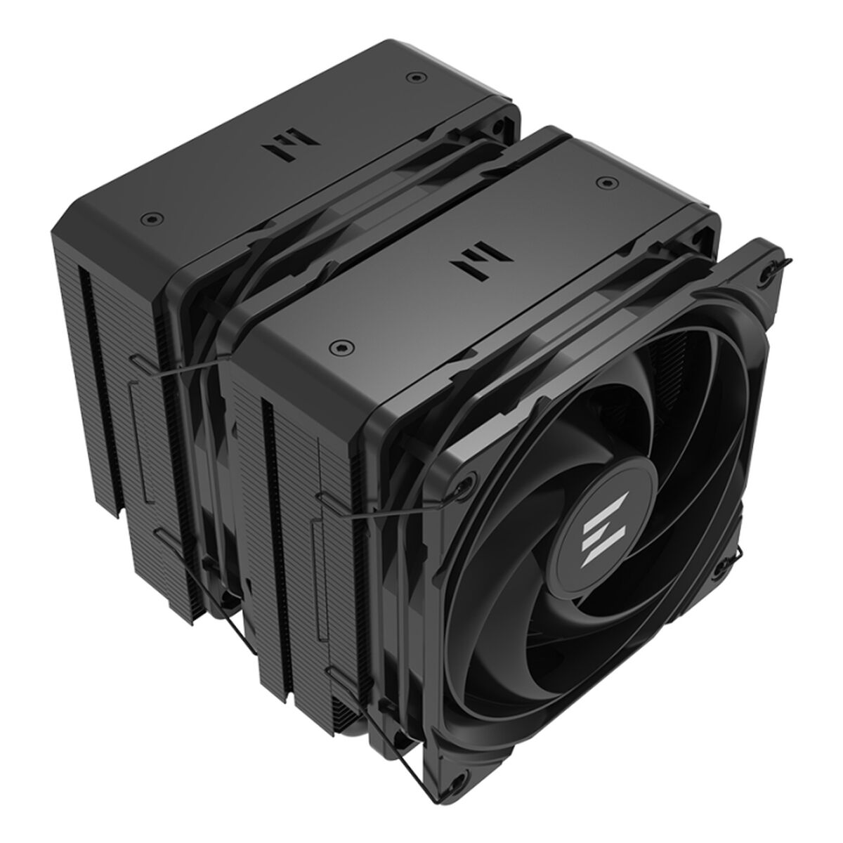 Afbeeldingen van Box Ventilator Zalman 8809213766589