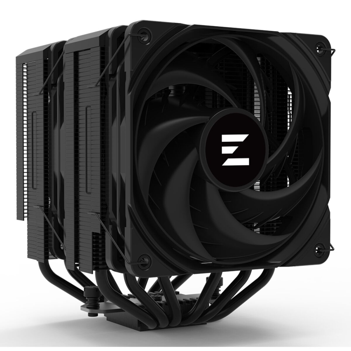 Afbeeldingen van Box Ventilator Zalman 8809213766589