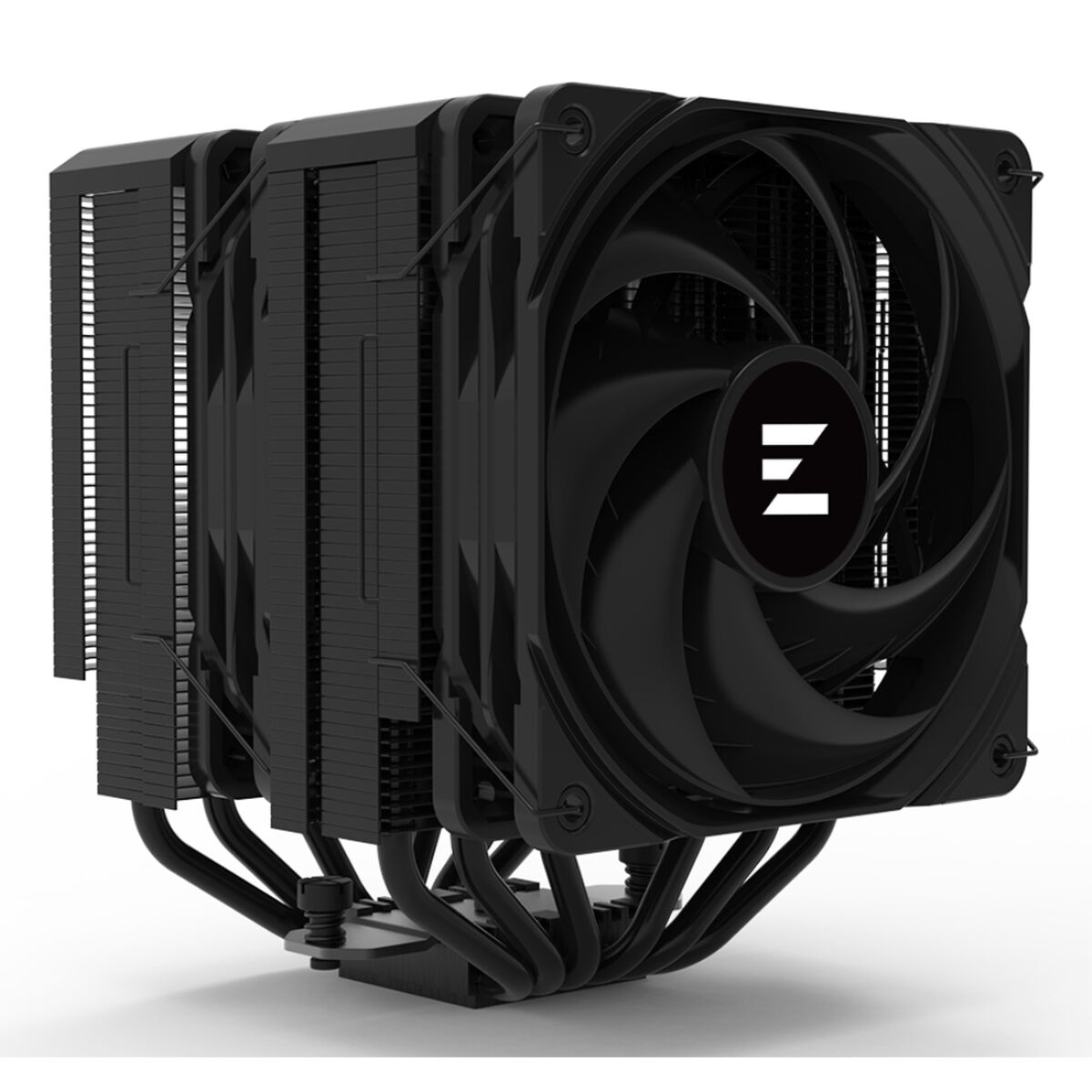Afbeeldingen van Box Ventilator Zalman 8809213766589