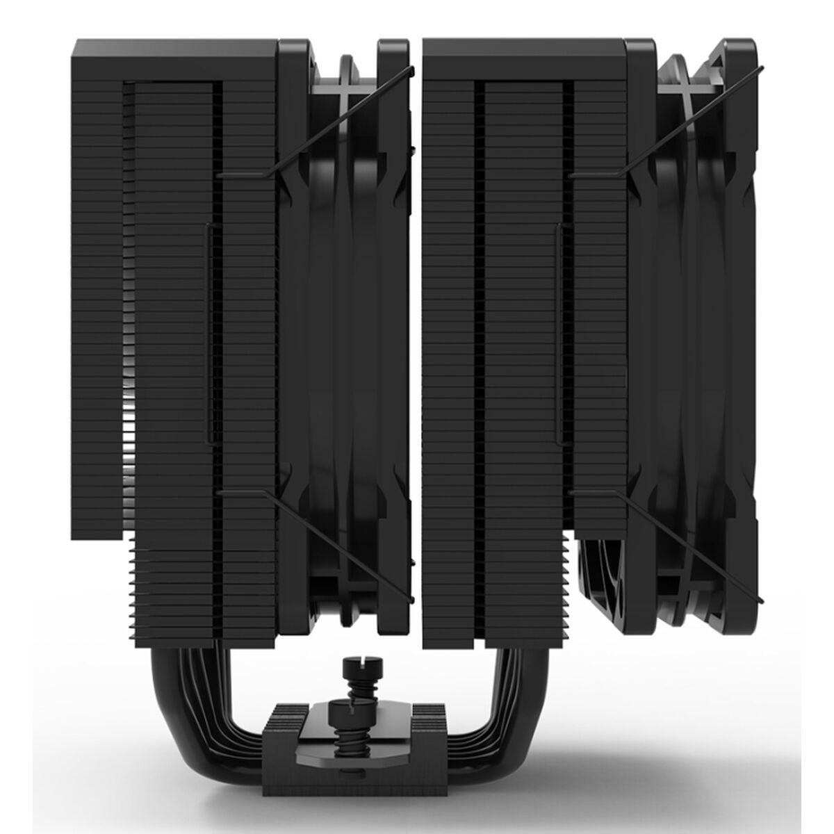 Afbeeldingen van Box Ventilator Zalman 8809213766589