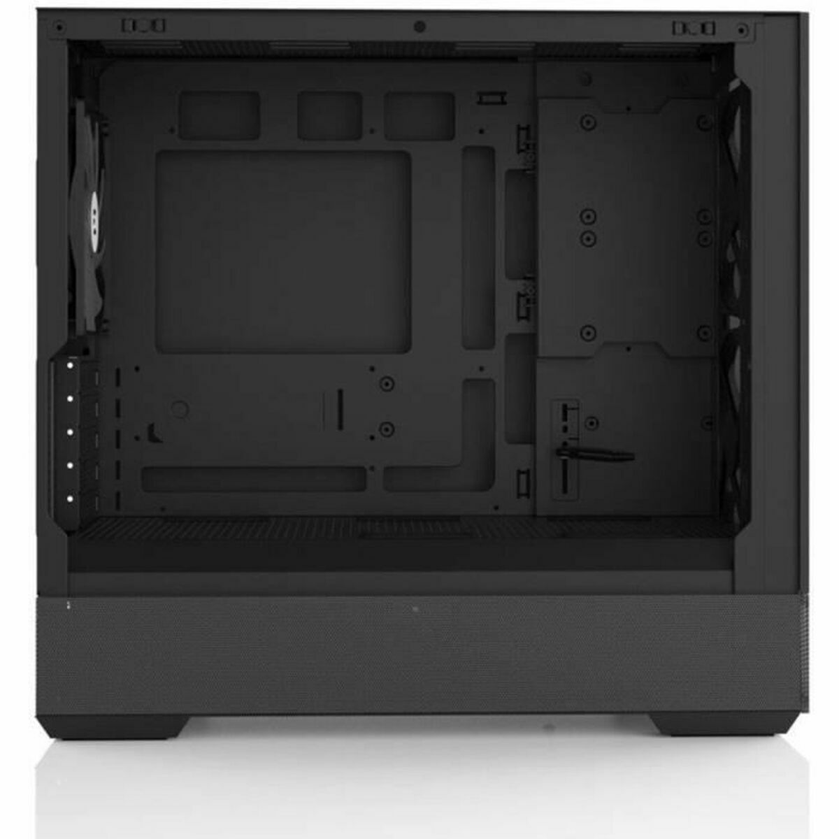 Afbeeldingen van Micro ATX / Mini ITX / ATX Midtower Case Zalman P30 AIR BLACK Black