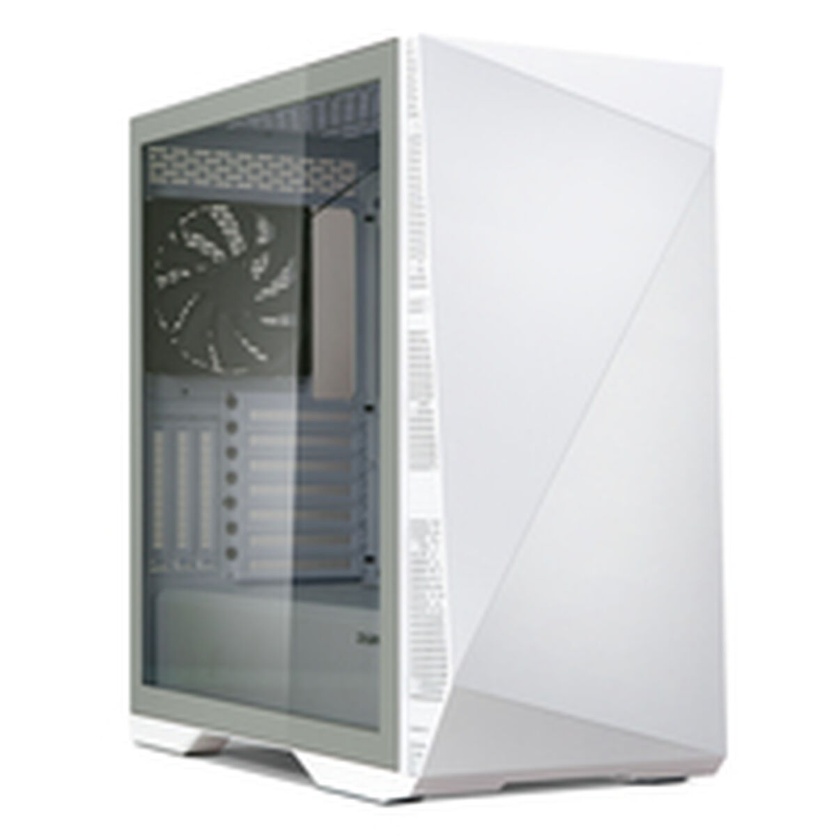 Picture of ATX Semi-tower Box Zalman Z9 Iceberg White