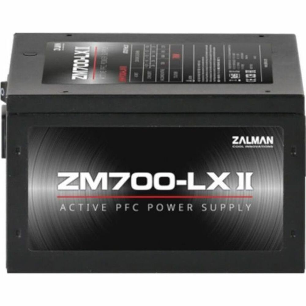 Bloc d’Alimentation Zalman ZM700-LXII 700 W