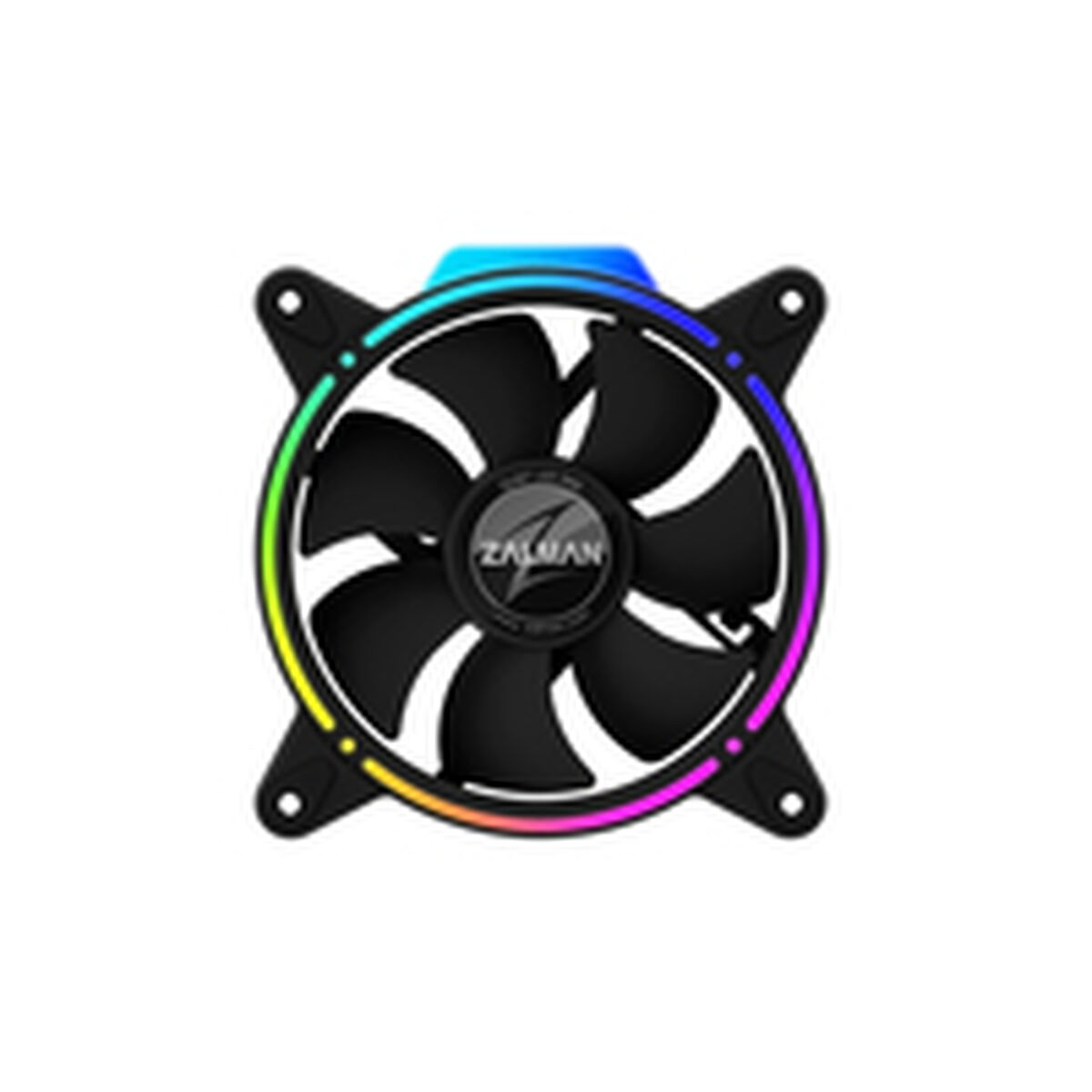 Afbeeldingen van CPU Fan Zalman ZM-RFD120A Ø 12 cm