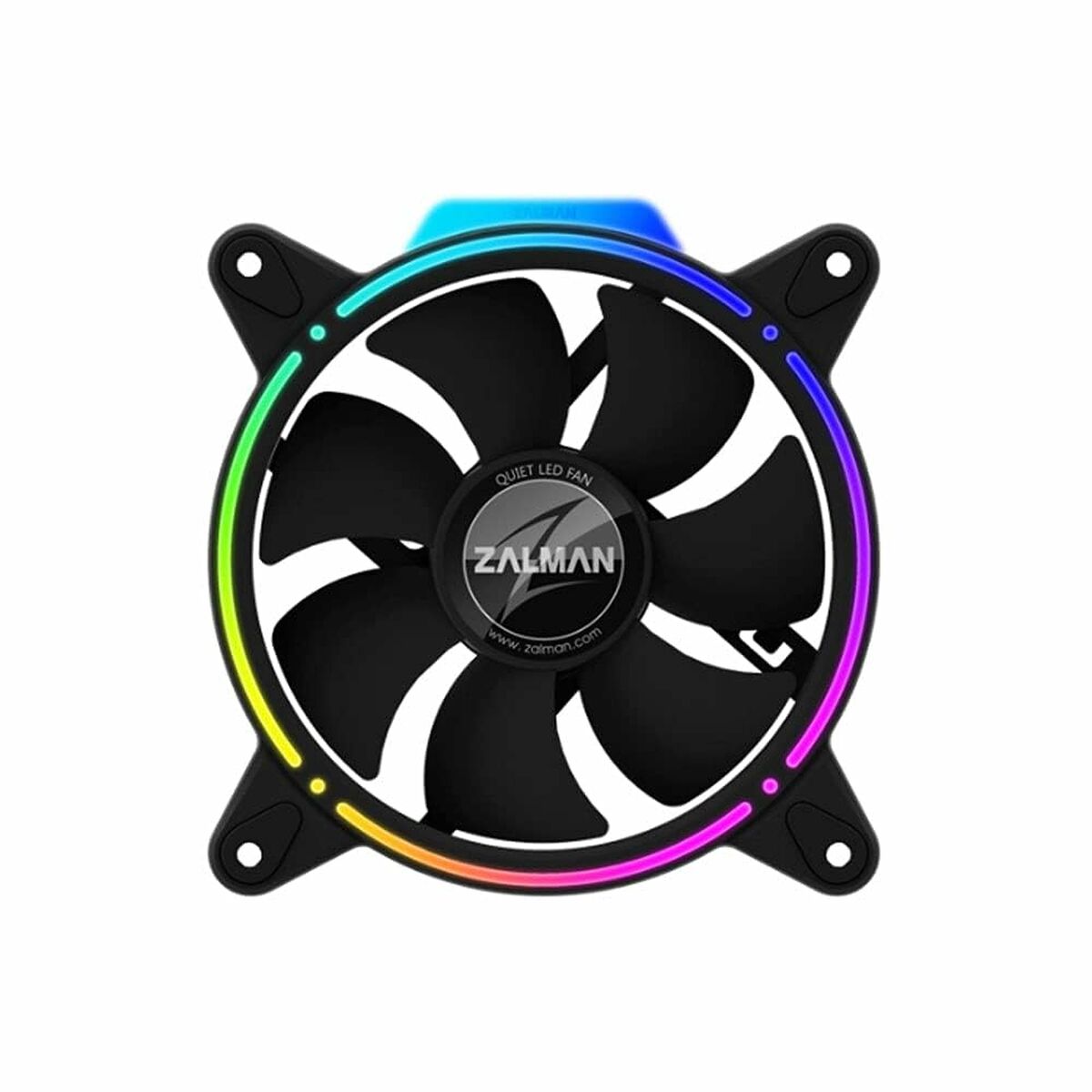 Afbeeldingen van CPU Fan Zalman ZM-RFD120A Ø 12 cm