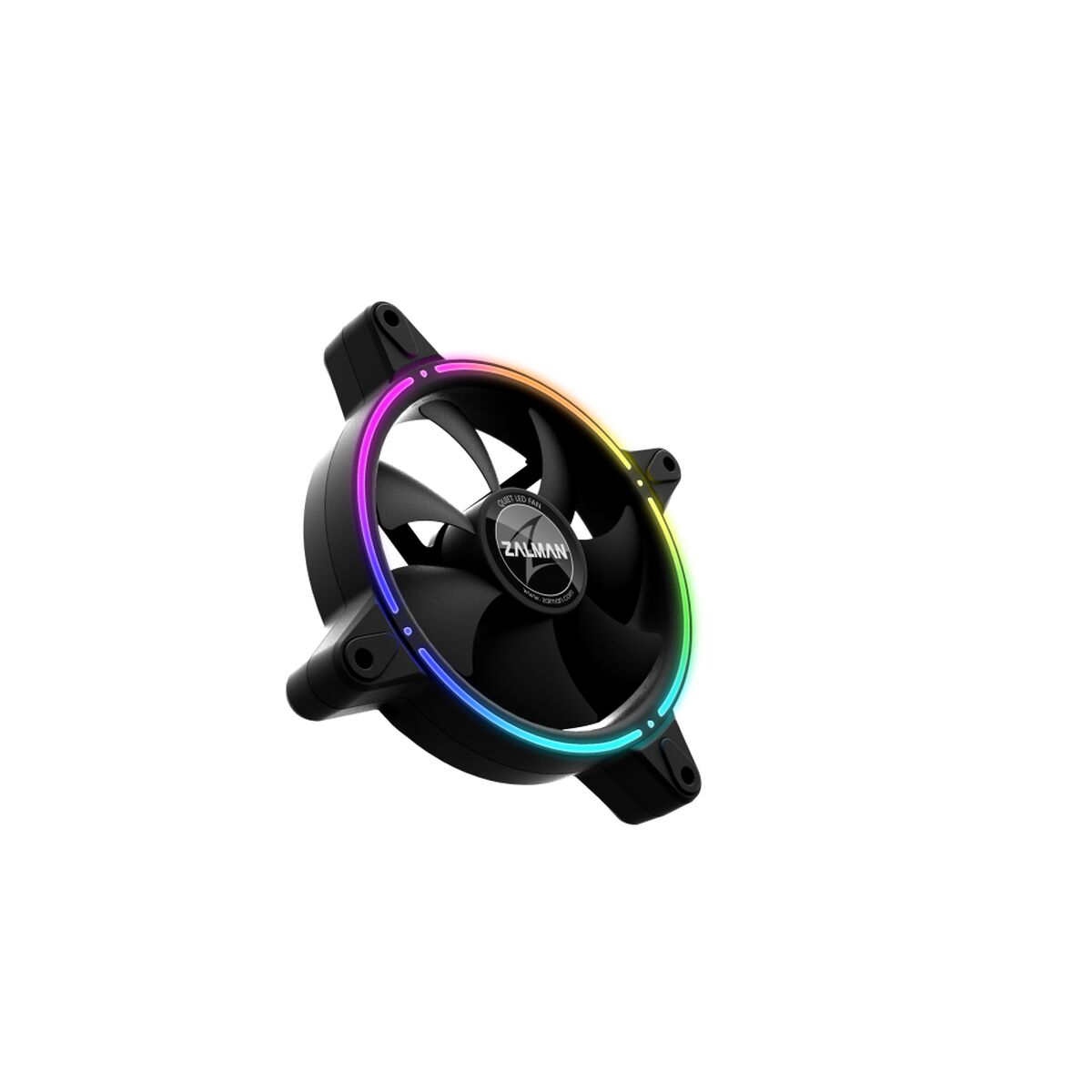 Afbeeldingen van CPU Fan Zalman ZM-RFD120A Ø 12 cm