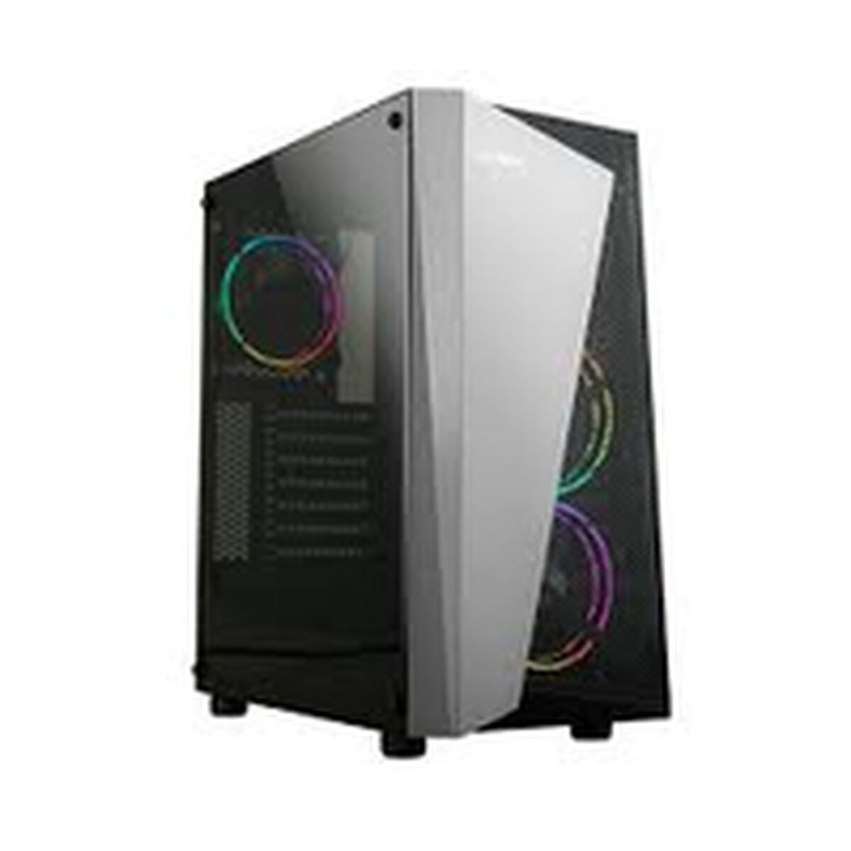 Afbeeldingen van ATX Semi-tower Box Zalman S4 Plus Black