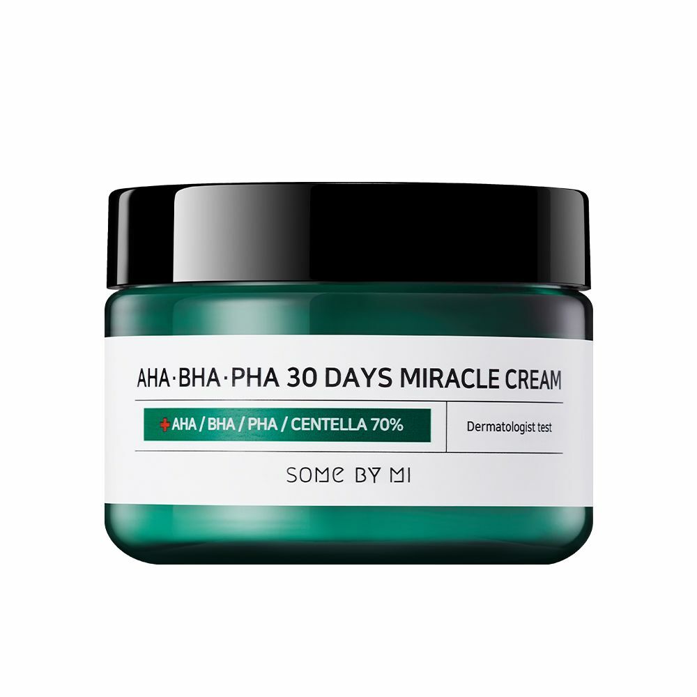 Acne Cream Some By Mi AHA-BHA-PHA 30 Days Miracle Cream Soothing (60 ml)