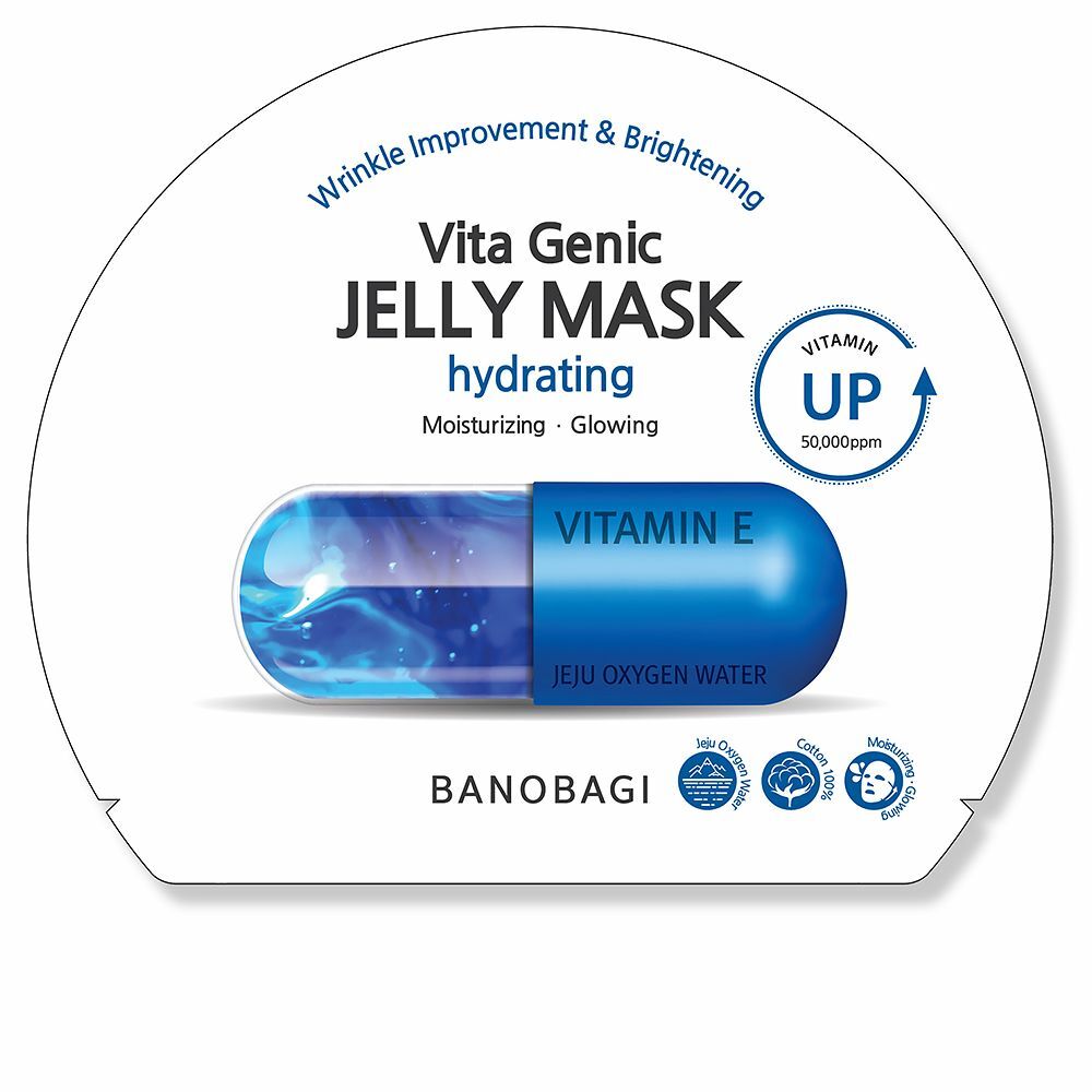 Moisturizing Facial Mask Banobagi Vita Genic (30 ml)