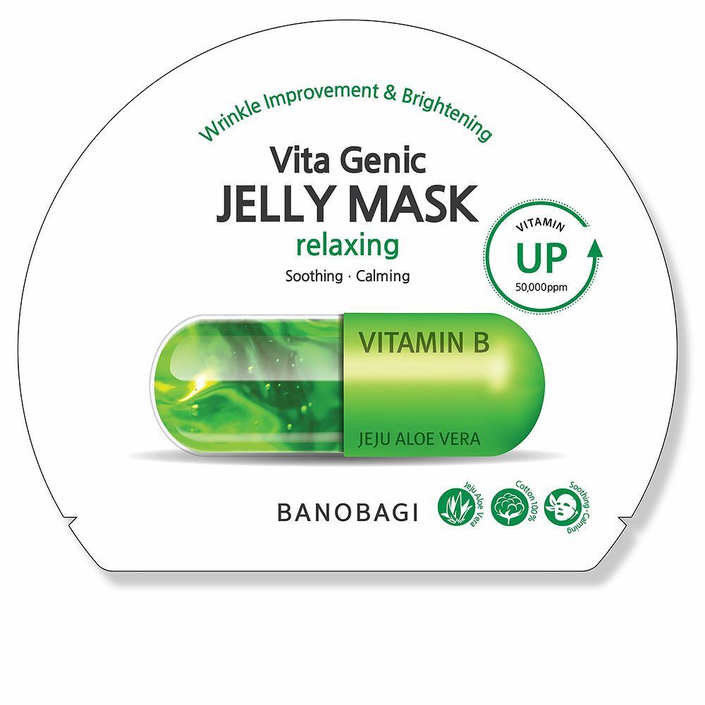 Soothing Mask Banobagi Vita Genic (30 ml)