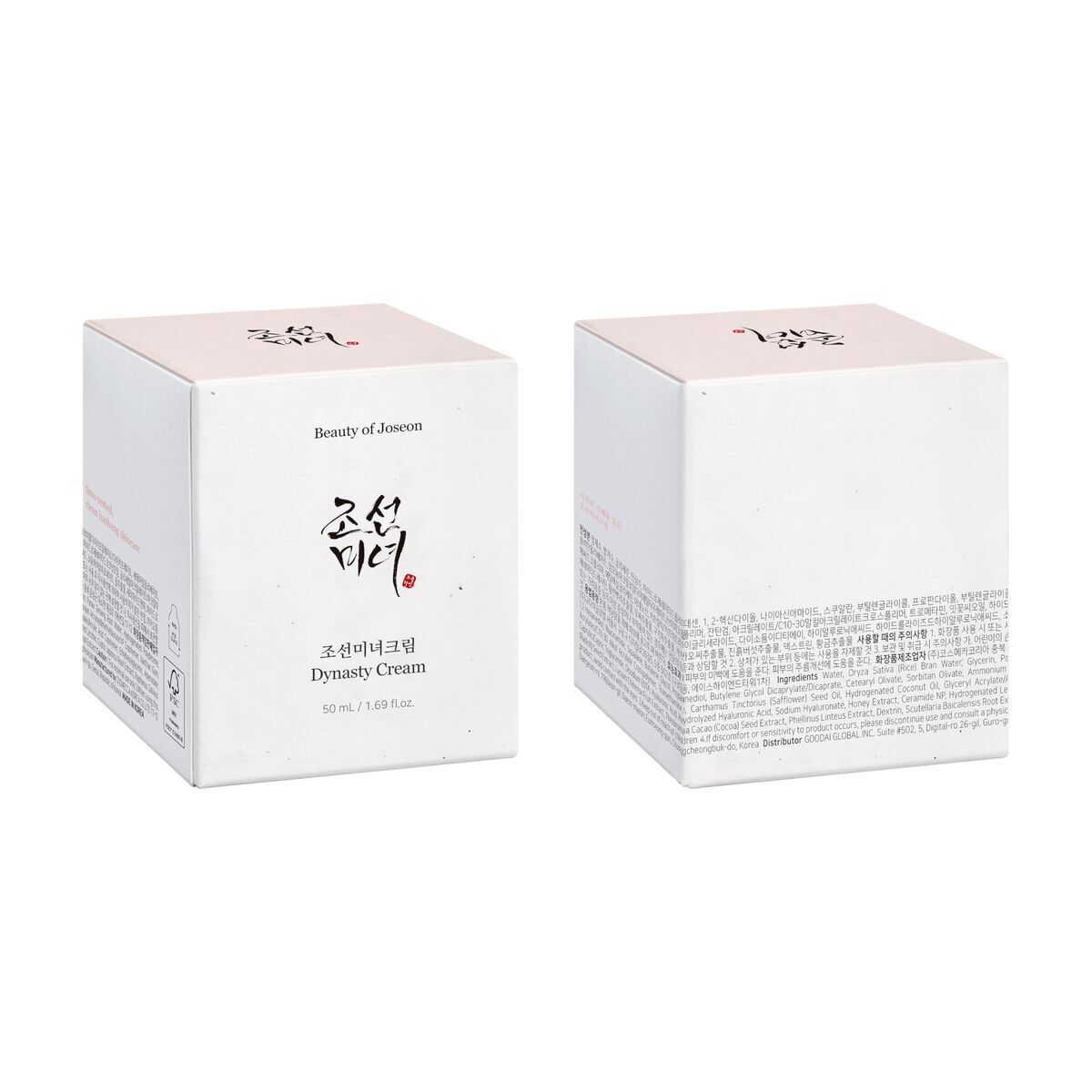 Gezichtscrème Beauty of Joseon Dynasty Cream 50 ml