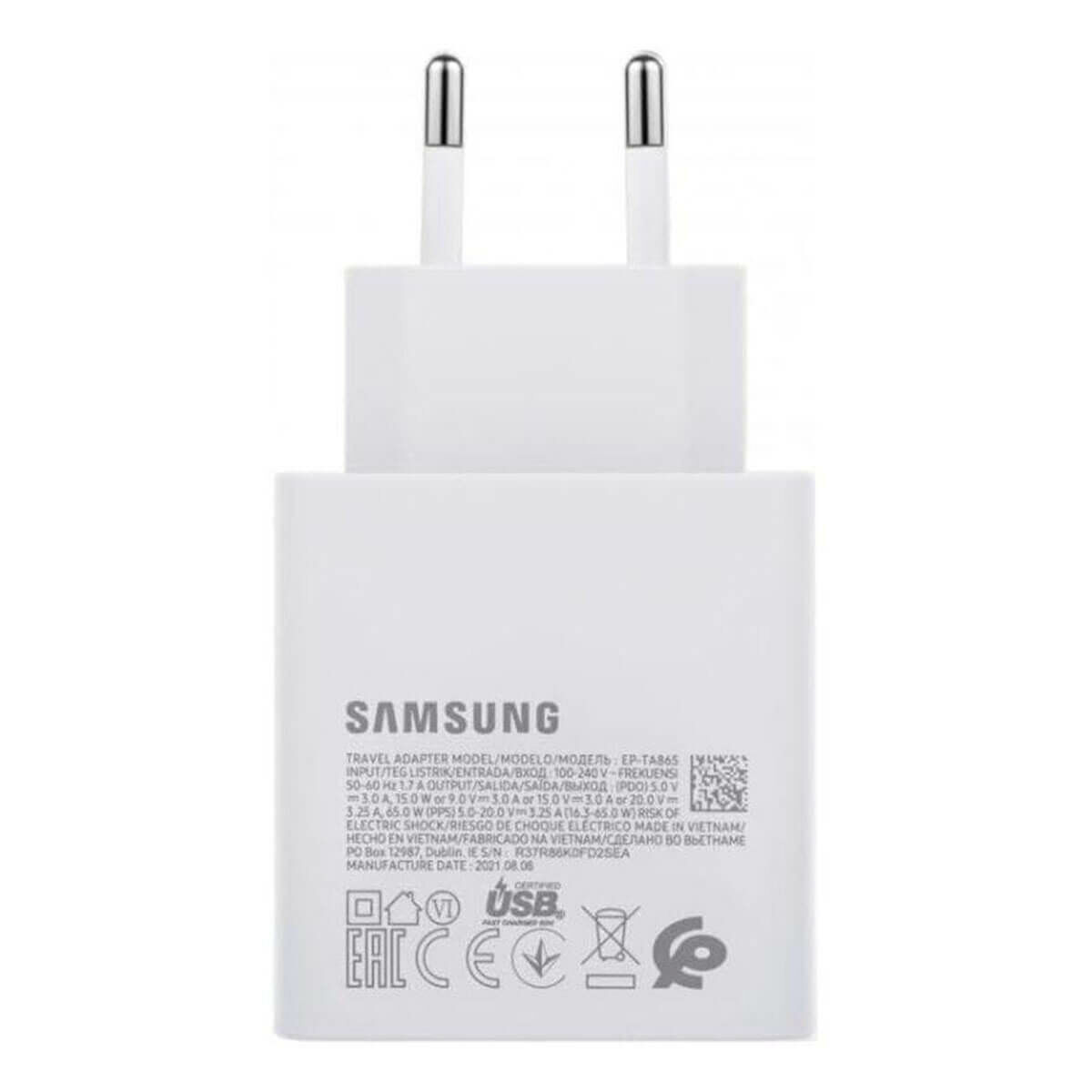 Picture of Laptop Charger Samsung GP-PTU020SODWQ