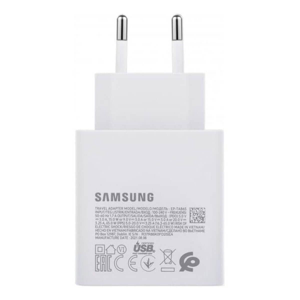 Picture of Laptop Charger Samsung GP-PTU020SODWQ