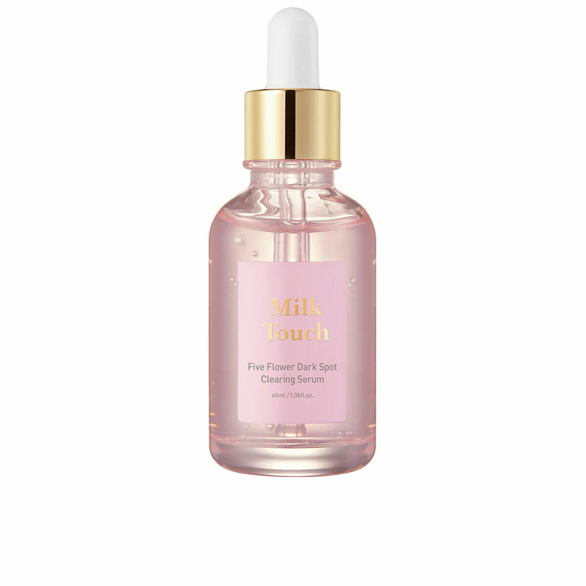 Ορός Κατά των Ατελειών Milk Touch FIVE FLOWER DARK SPOT 40 ml