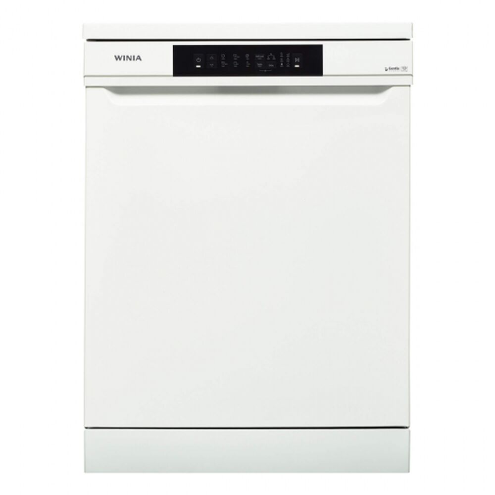 Dishwasher Winia WVW13A15WW White (60 cm)