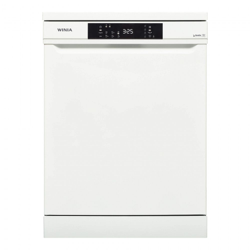 Dishwasher Winia WVW13A1EWW White (60 cm)