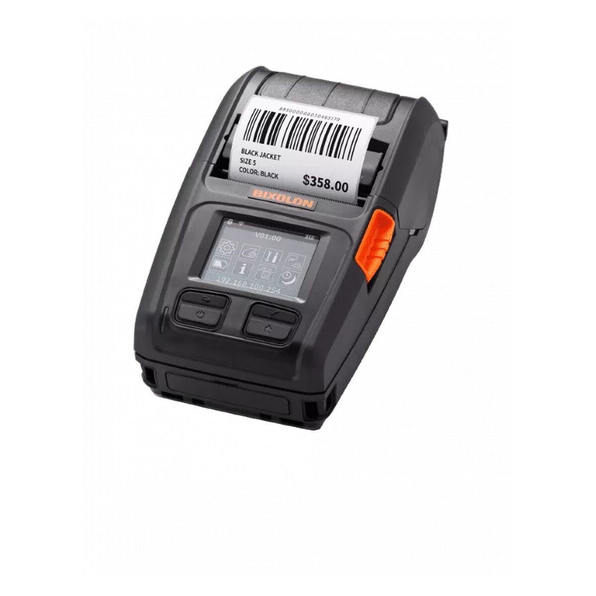 Obrazek Thermal Printer Bixolon XM7-20WDAK/BEG