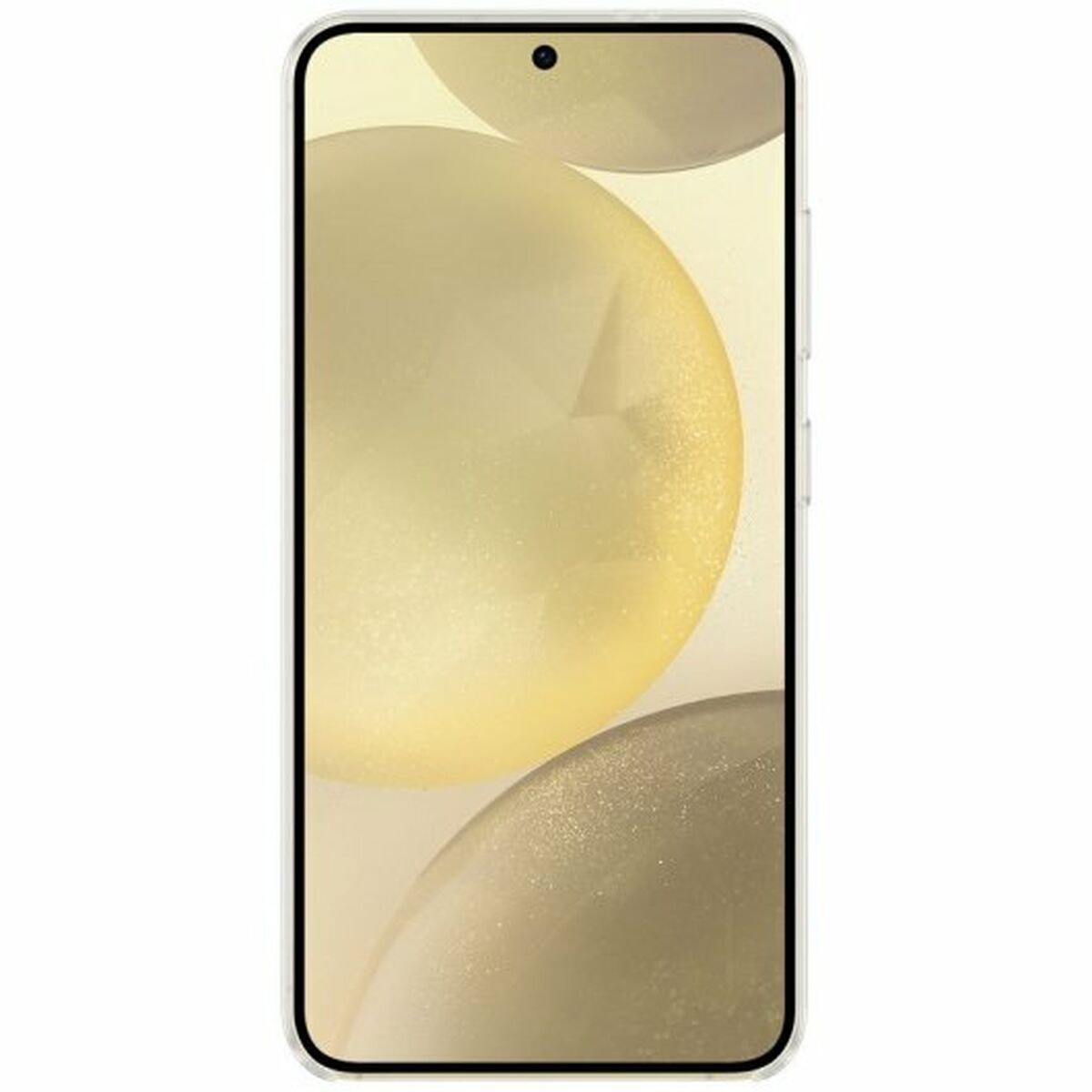 Mobile cover Samsung S24 Transparent