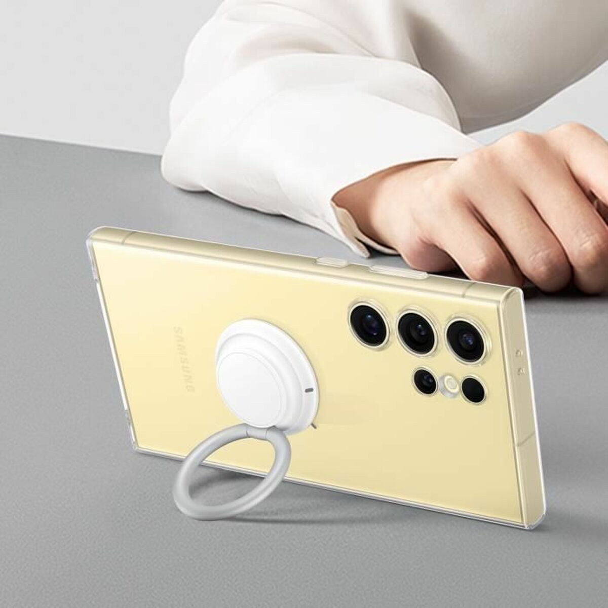 Afbeeldingen van Mobile cover Samsung