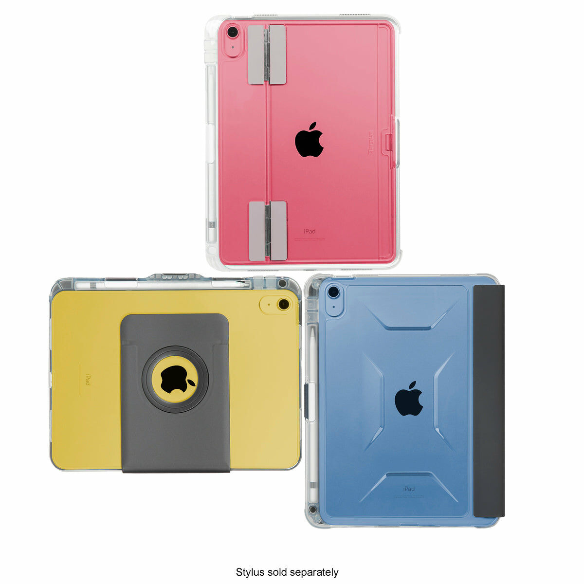 Afbeeldingen van Tablet cover Targus THD927GL Transparent