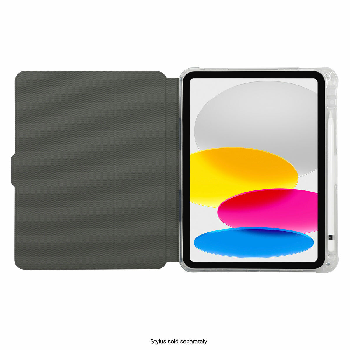 Afbeeldingen van Tablet cover Targus THD935GL Transparent