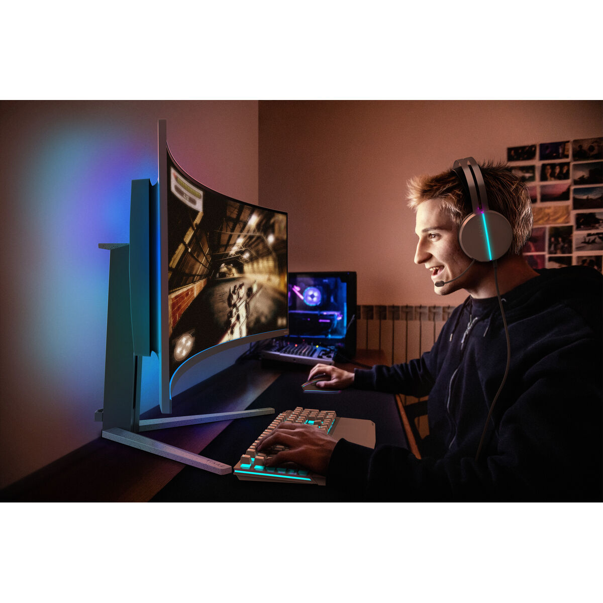 Picture of Monitor Philips 49M2C8900L/00 49" 144 Hz