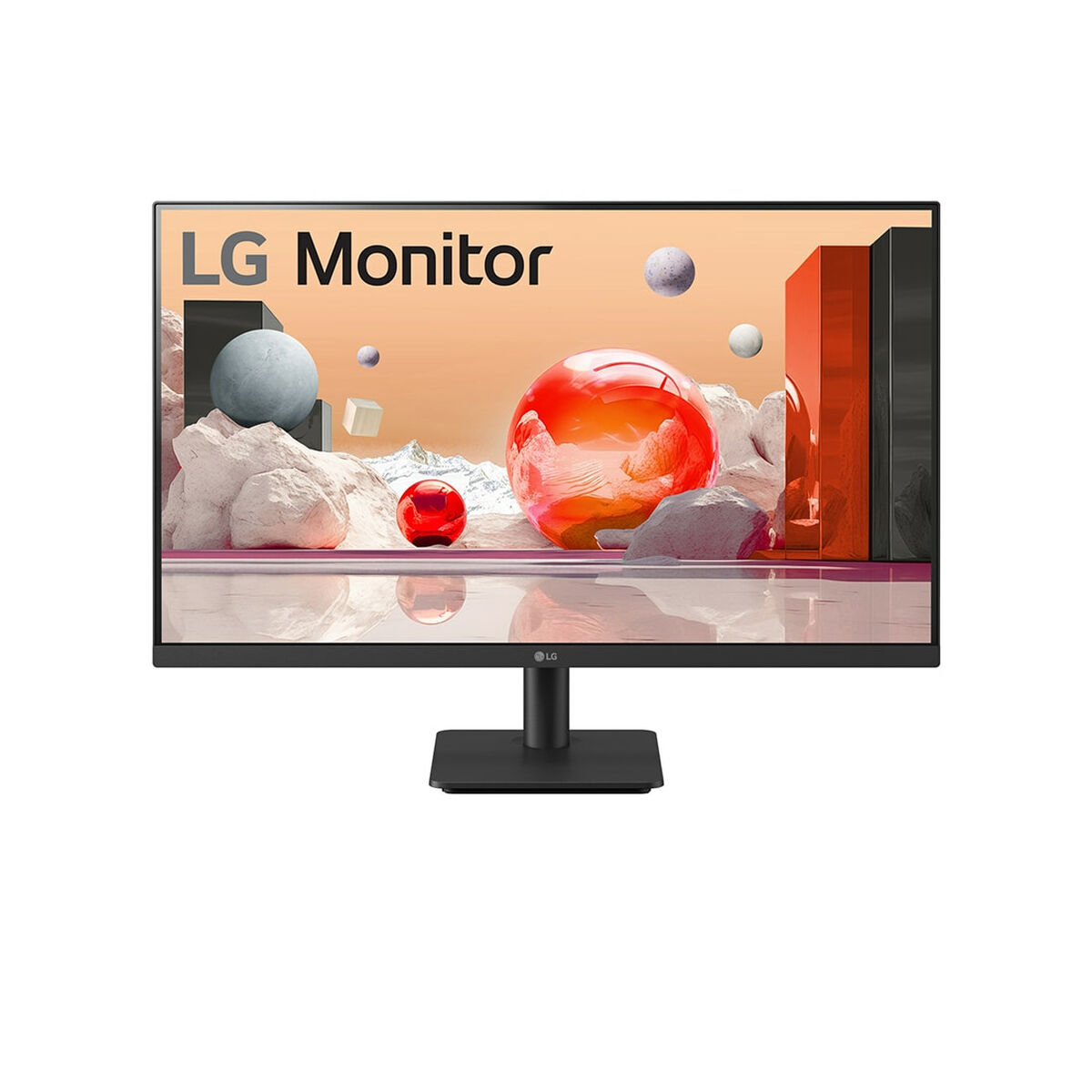 Afbeeldingen van Gaming Monitor LG 27MS500-B Full HD 100 Hz