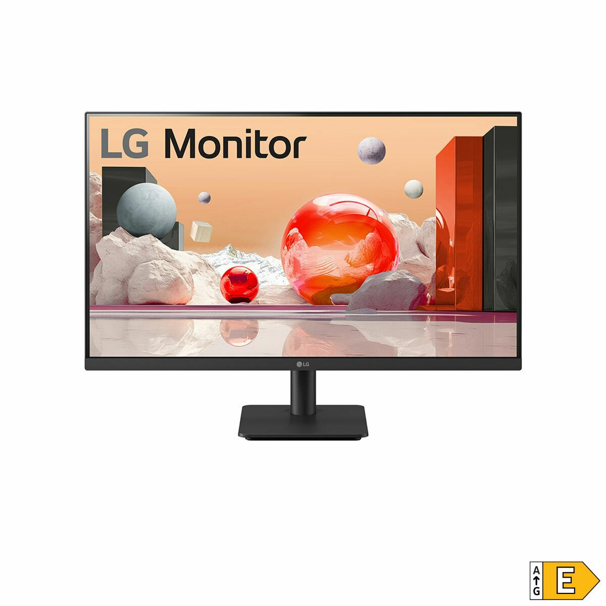Afbeeldingen van Gaming Monitor LG 27MS500-B Full HD 100 Hz